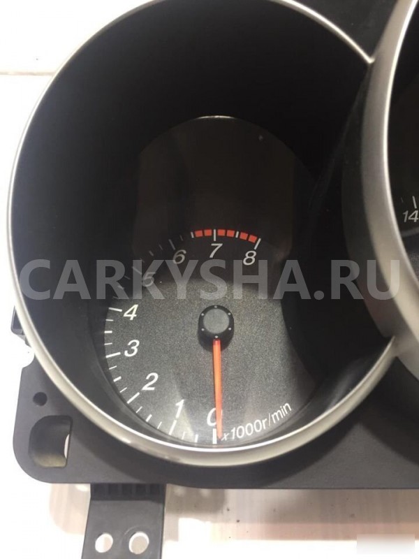 Щиток приборов Mazda Axela 2005 г Mazda 2 оригинальный номер 4CB32L