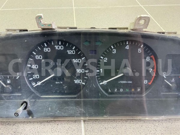 Комбинация приборов Toyota Carina 1995 г Toyota Carina 