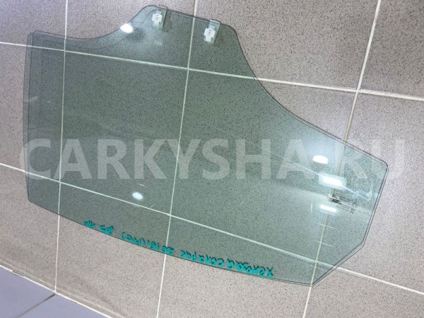 Стекло в дверь зад. пр. Hyundai Solaris G4FA Hyundai Solaris оригинальный номер 43R000381