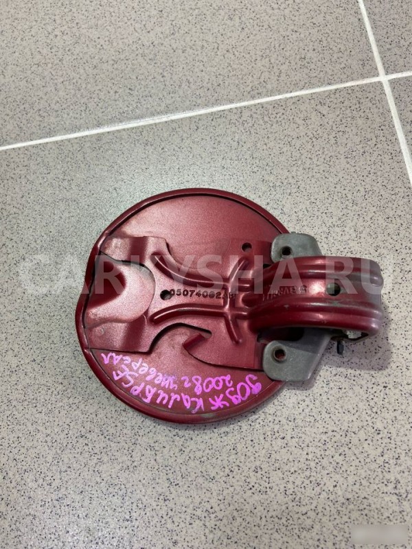 Лючок бензобака Dodge Caliber SE 2008 г Dodge Caliber оригинальный номер 05074082AB