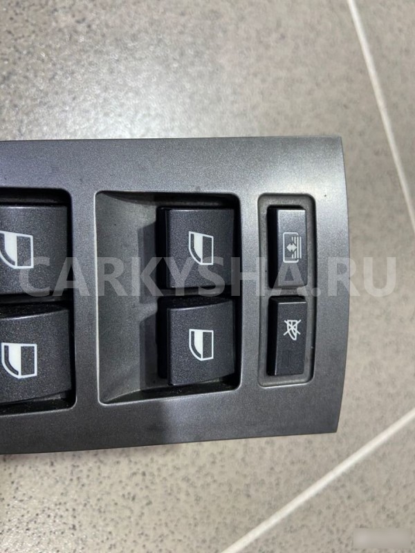 Блок управления стеклоподъемниками BMW 745I E65 BMW 7er оригинальный номер 6917106