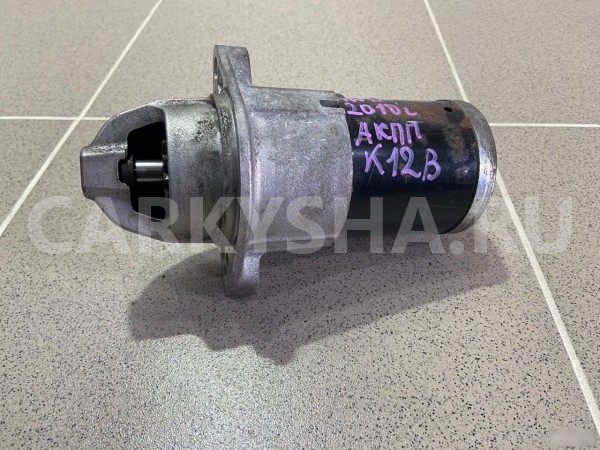 Стартер Suzuki Swift K12B Suzuki Swift оригинальный номер M000T38071