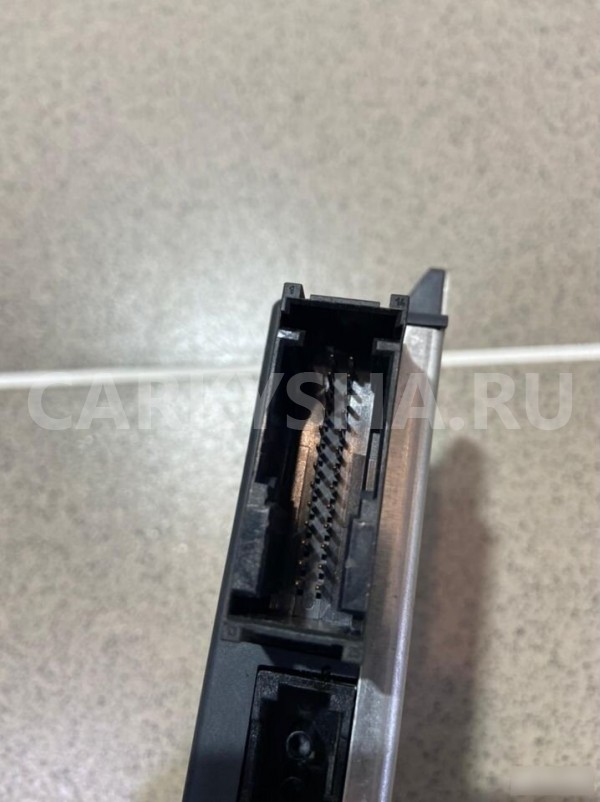 Блок управления давление в шинах Audi A8 D3-4E Audi 200 оригинальный номер 4E0907468A