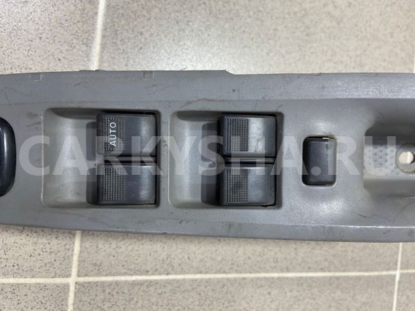 Блок стеклоподъемников Mazda Demio DY3W 1.3л Mazda 2 оригинальный номер D39766350A