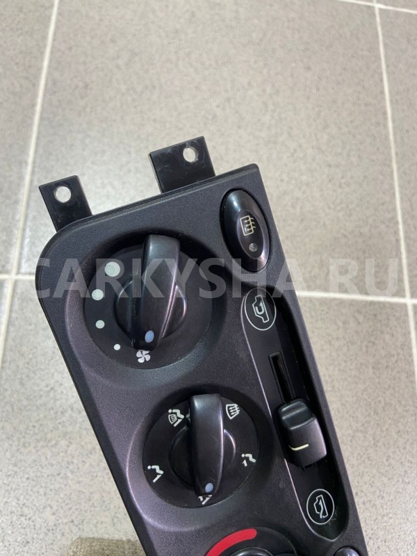 Блок управления печкой Daewoo Matiz 2007 Daewoo Matiz 