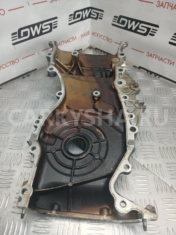 Лобовина двигателя Toyota Avensis 