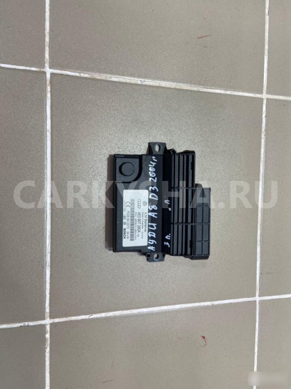Блок управления бортовой сети Audi A8 2004 Audi 200 оригинальный номер 4E0907280A