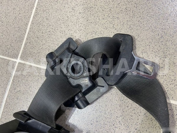 Ремень безопасности передний правый BMW 745I E65 2 BMW 7er оригинальный номер 561148401