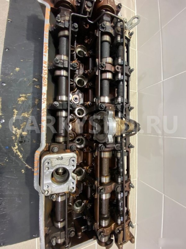 Гбц левая BMW 760LI 2004 г BMW 7er оригинальный номер N73B60A