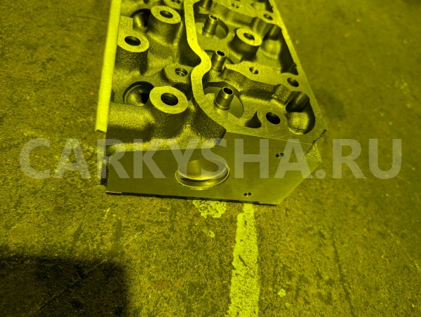 Головка блока цилиндров Isuzu Bighorn оригинальный номер 8-97086-338-2