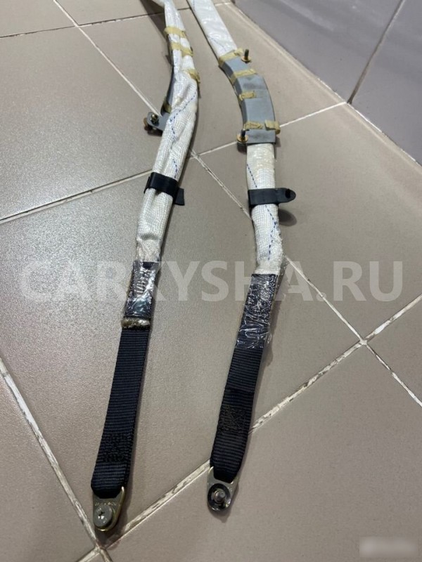 Шторка безопасности Rover 75 Rover 200 оригинальный номер EHM102540