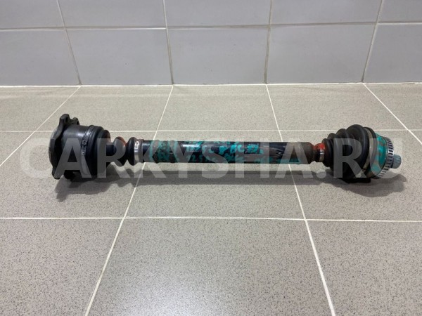 Привод передний правый Audi A4 1995 г Audi A4 оригинальный номер 8A0407283