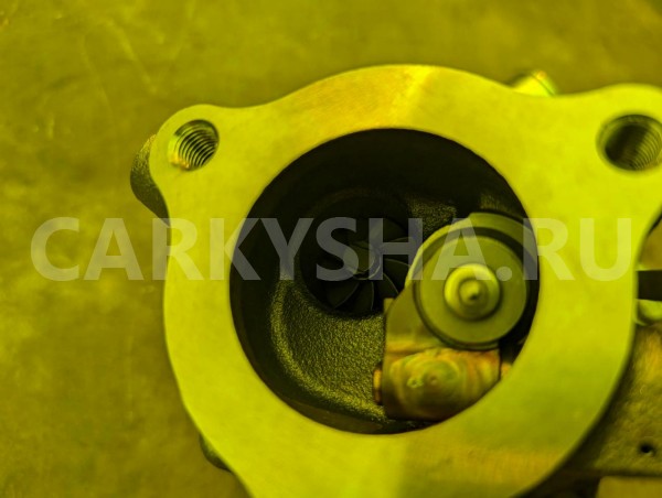 Турбина Mitsubishi Eclipse оригинальный номер 1515A357