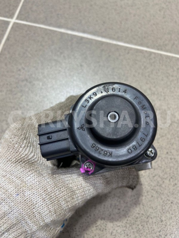 Клапан EGR MAZDA PREMACY 2008 Mazda 2 оригинальный номер 79780K6266