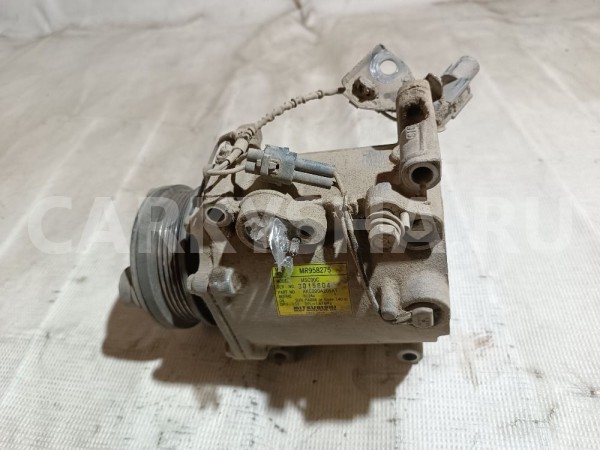 Компрессор системы кондиционирования Mitsubishi Dingo оригинальный номер MR958275