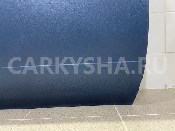 Дверь задняя правая Nissan Bluebird 2001 г. Nissan Bluebird 