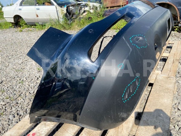 Бампер задний Infiniti EX35 J50 Infiniti EX оригинальный номер 850221BA0H