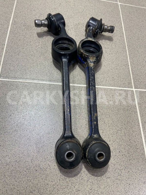 Рычаги передние Ford Orion 1984 г. Ford Orion 