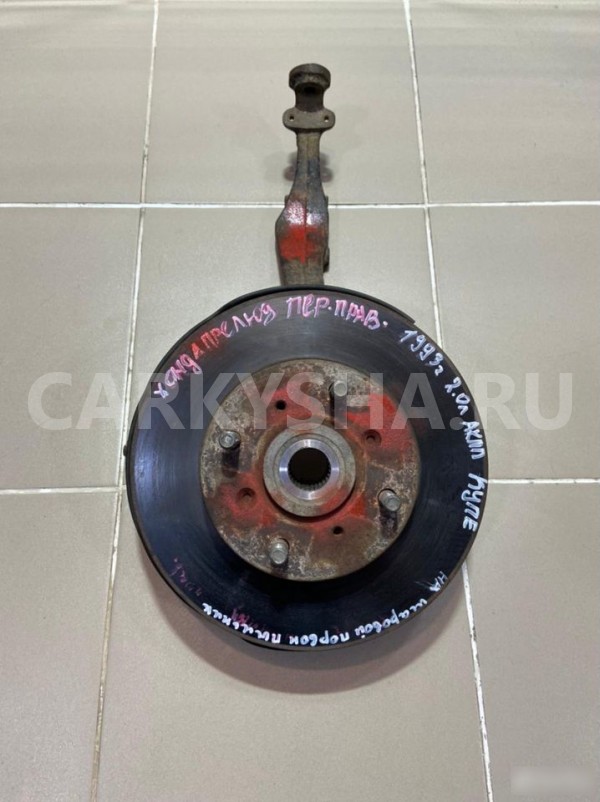 Ступица передняя правая Honda Prelude 1993 г Honda Prelude 