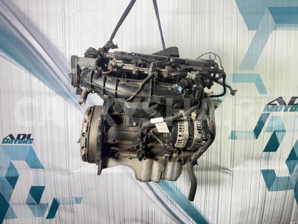 Двигатель Opel Astra J 2009-2015 787 A14NET 1.4Л 140ЛС Opel Astra 