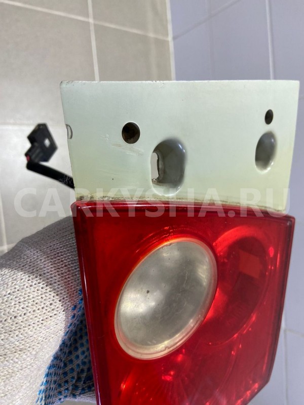 Фонарь багажника правый Chery Amulet 2006 г Chery Amulet (A15) оригинальный номер chn8bz