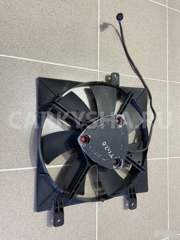 Вентилятор радиатора Chery Tiggo (T11) 2007 Chery Tiggo (T11) оригинальный номер T111308130