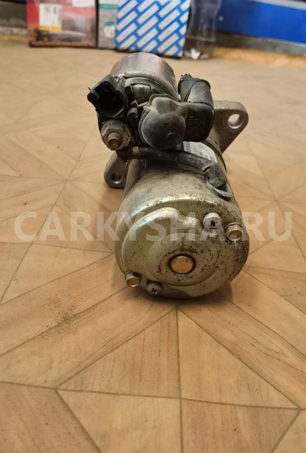 Стартер Geely Emgrand EC7 оригинальный номер 1136000180