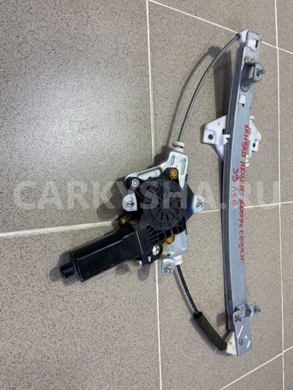 Стеклоподъемник задний левый Hyundai Accent G4EC Hyundai Accent 