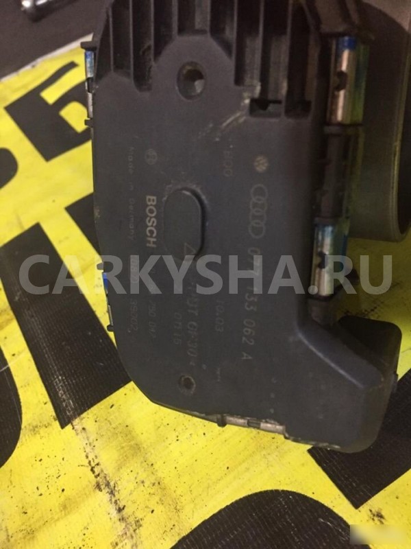 Дроссельная заслонка Audi A8 D3-4E Audi 200 оригинальный номер 077133062A