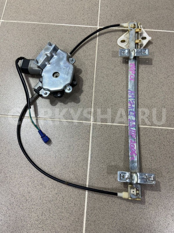Стеклоподъемник задний пра Chery Amulet 2006 год Chery Amulet (A15) оригинальный номер A116204510TA
