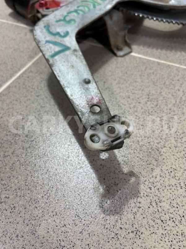 Стеклоподъемник зад.левый Daewoo Nexia 2011 г Daewoo Nexia 