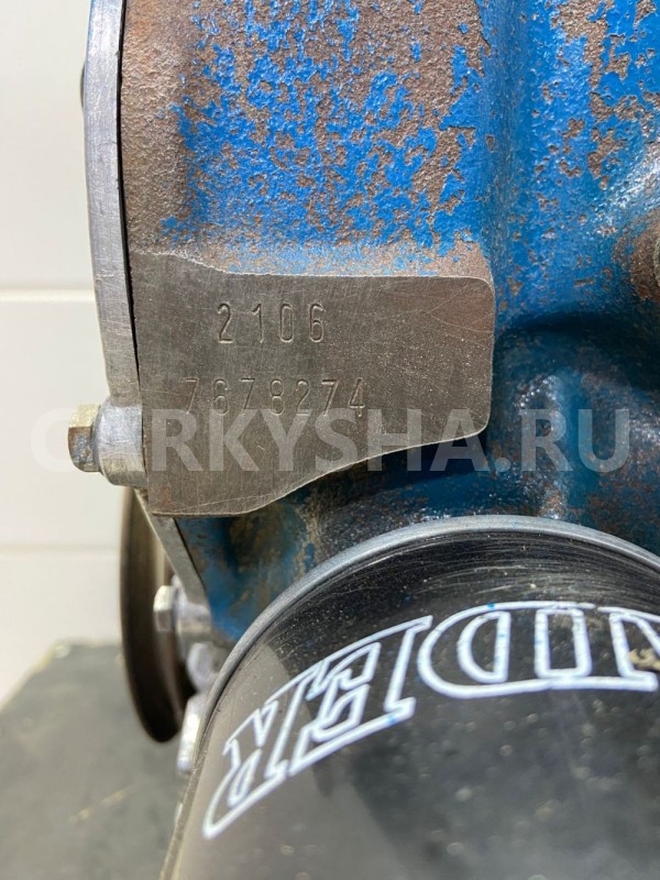 Двигатель 06 Карб "2101-2107 нива 1.6л Ваз 2107 ВАЗ (Lada) 2107 оригинальный номер 2106