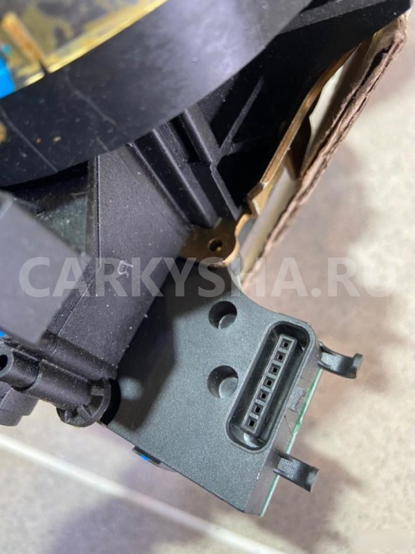 Переключатель подрулевой Volkswagen Phaeton 2006 Volkswagen Phaeton оригинальный номер 3D0953549D