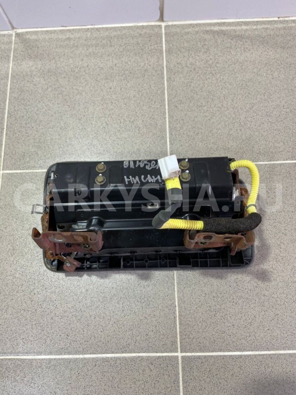 подушка безопасности пассажира Nissan Bluebird 01г Nissan Bluebird 