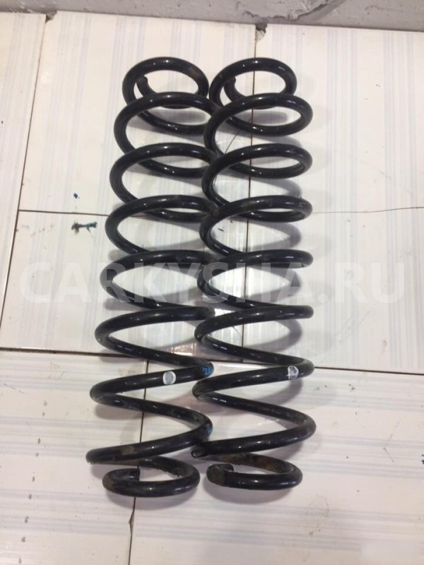 Задние пружины Chery M11 2011г Chery M11 (A3) 