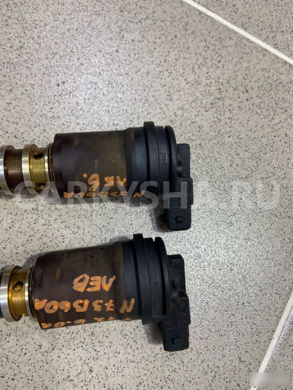 Клапан VVT-I (левые) BMW 760LI 2004 г BMW 7er оригинальный номер 1136170732311