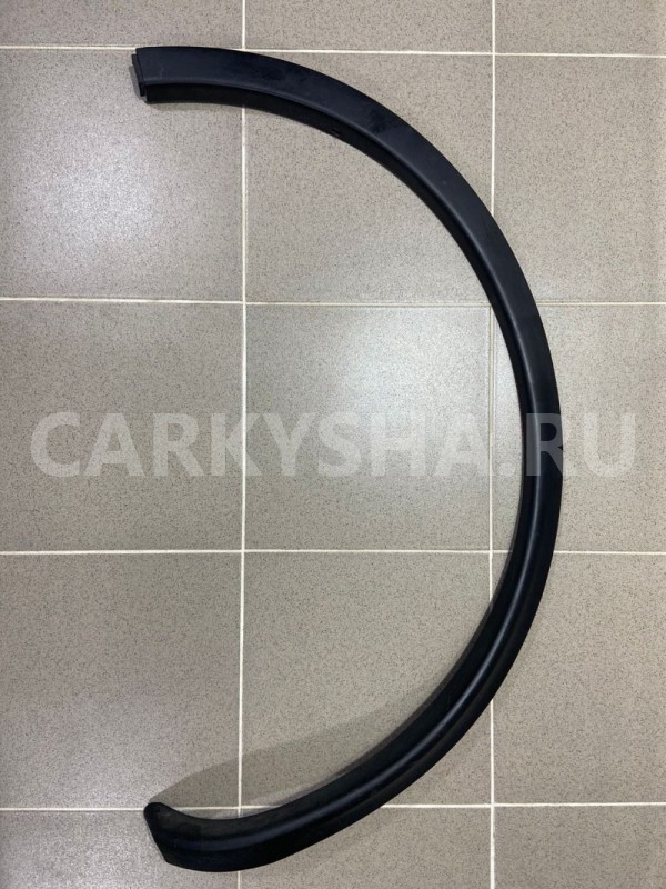 Накладка заднего крыла левого Infiniti EX35 J50 Infiniti EX оригинальный номер 788611BA0A