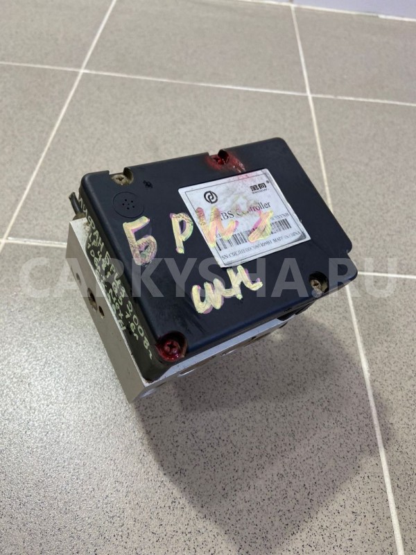 Блок ABS (насос) Lifan Breez 2008 г. Lifan Breez (520) оригинальный номер EH04V503