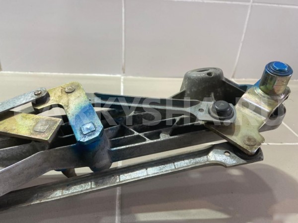 Моторчик дворников Mercedes-Benz S-Class S320 Mercedes-Benz S-klasse оригинальный номер 3391098390