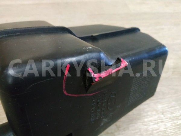 Резонатор воздушного фильтра Hyundai Getz 