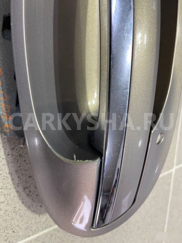 Ручка двери задняя правая BMW 760LI 2004 г BMW 7er оригинальный номер 15462330