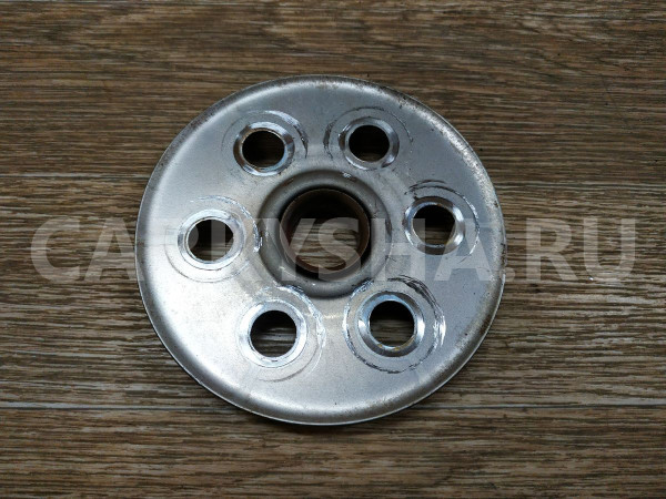 Ступица коленвала Mazda 3 оригинальный номер XZ