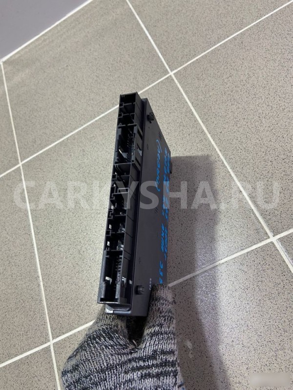 Блок комфорта задний левый Bmw 7-Series E65 BMW 7er оригинальный номер 61356927266