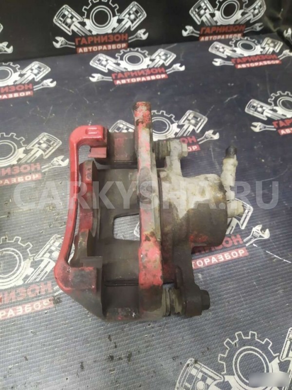 Суппорт передний левый Шевроле Лачетти Chevrolet Lacetti 