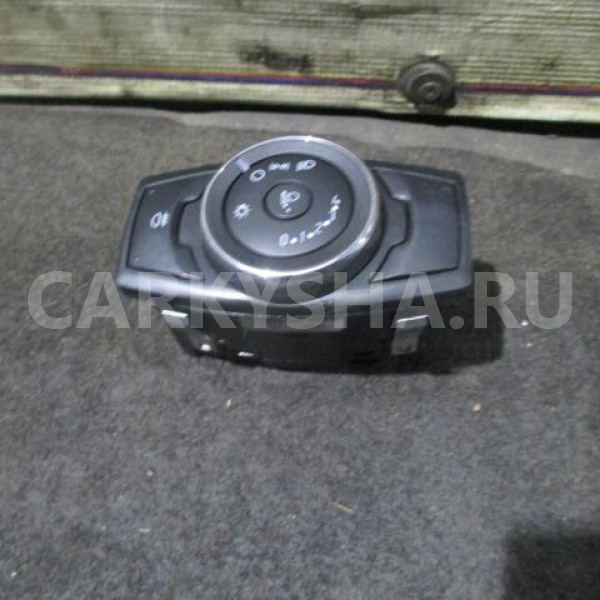 Блок кнопок управления светом Ford Focus 3 (без ПТФ) 10-14 б/у Ford Focus оригинальный номер 1844839