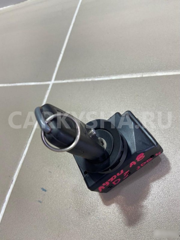 Замок зажигания Audi A8 2004 Audi 200 оригинальный номер 3D0905865E