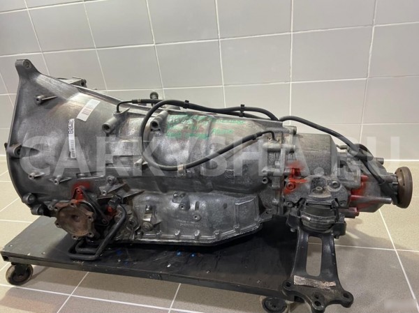 АКПП Volkswagen Phaeton 2006 Volkswagen Phaeton оригинальный номер 1070401059