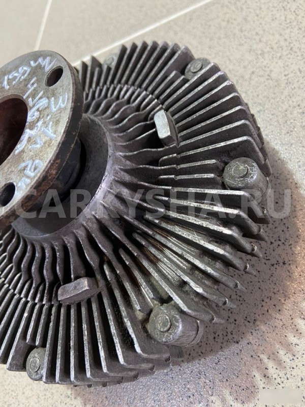 Вискомуфта Isuzu Bighorn 1994 г Isuzu Bighorn 