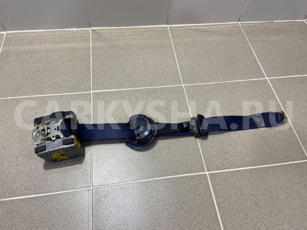 Ремень безопасности задний левый Audi A6 2000 г Audi 200 оригинальный номер 4B5857805