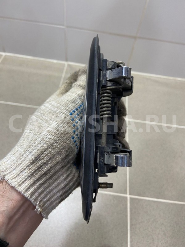 Ручка двери передняя левая Nissan Pulsar FN14 Nissan Pulsar 